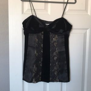 Caché Evening Tank Top
